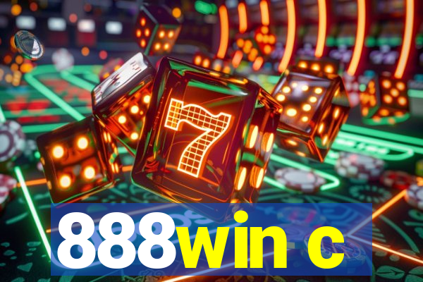 888win c